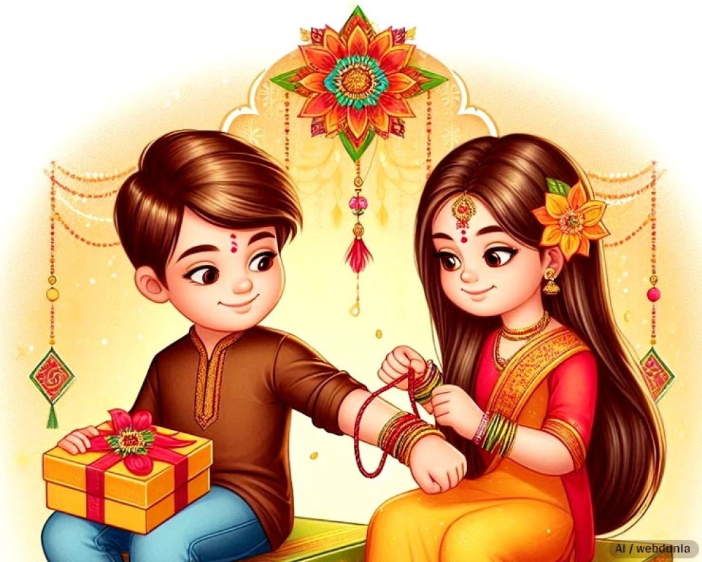 Raksha Bandhan 2025